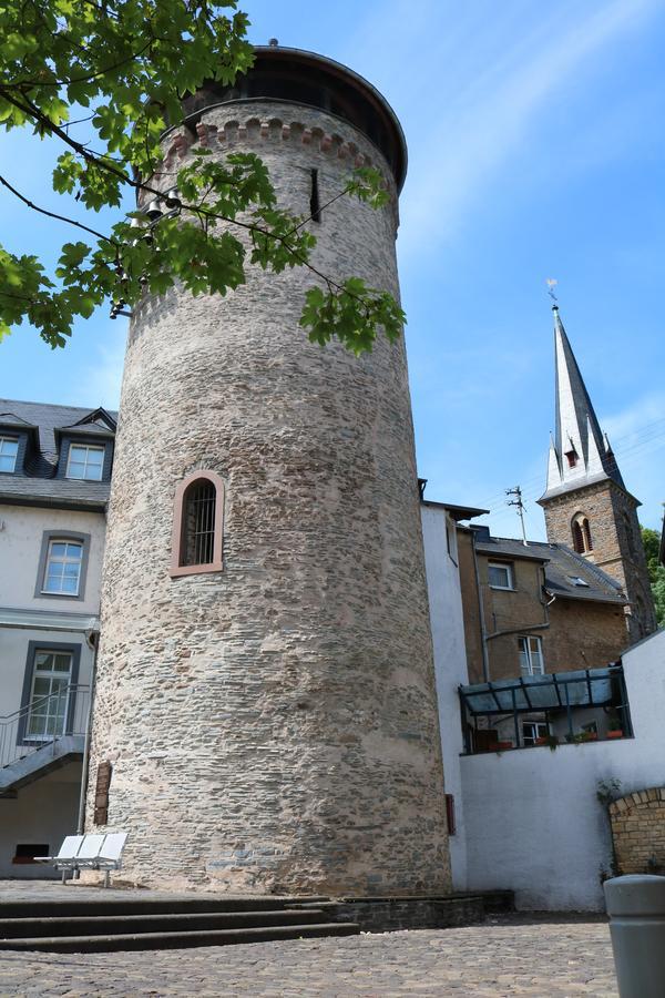 Alte Schmiede Zu Trarbach Lejlighed Traben-Trarbach Eksteriør billede