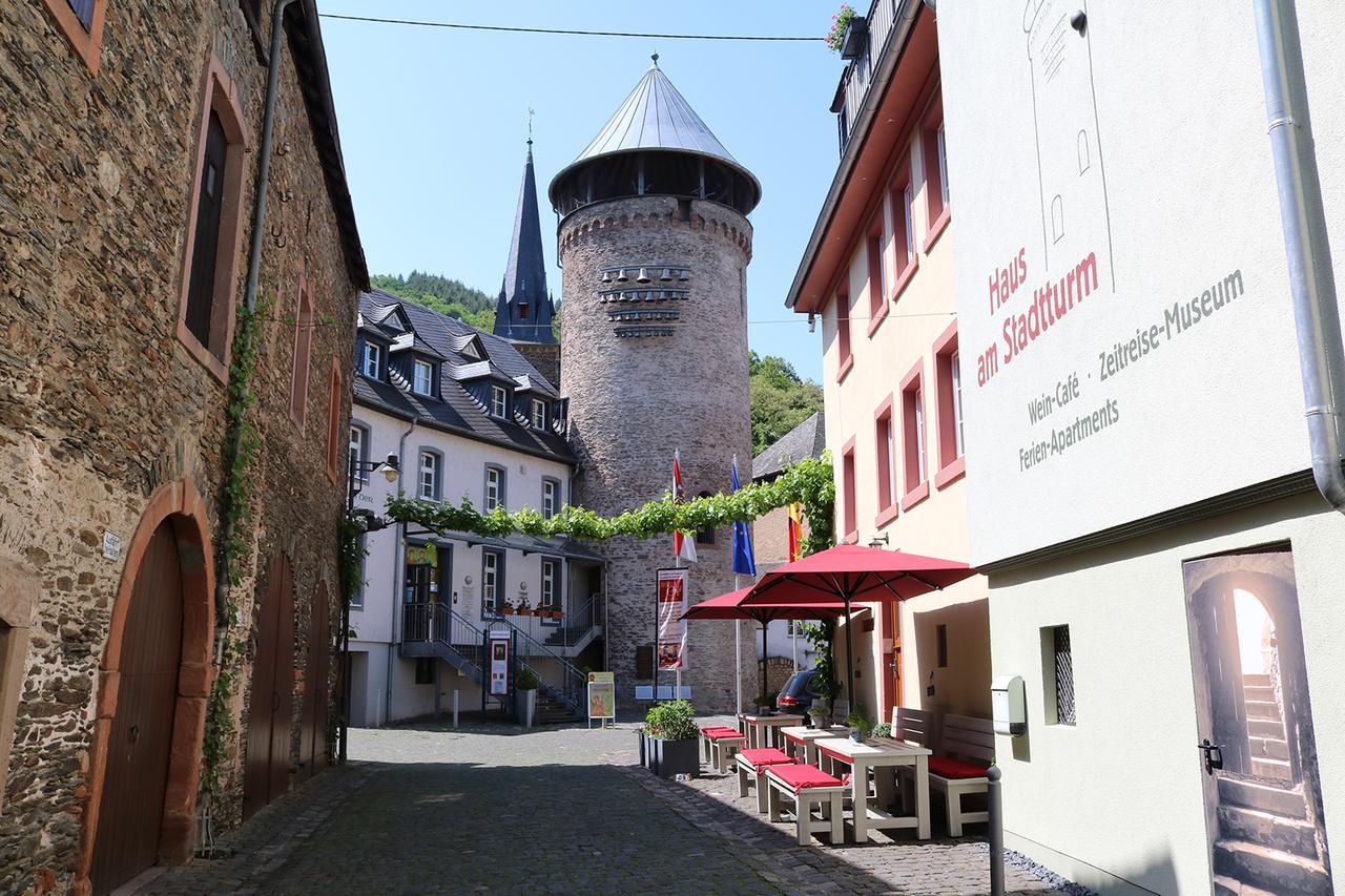 Alte Schmiede Zu Trarbach Lejlighed Traben-Trarbach Eksteriør billede